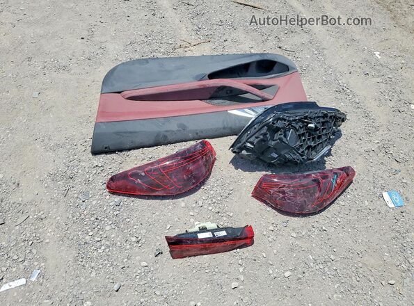 WBA73DA00TCW22917 2026 BMW M4 Gray Engine compartment view