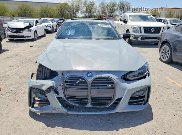 WBA73DA00TCW22917 2026 BMW M4 Gray Front view