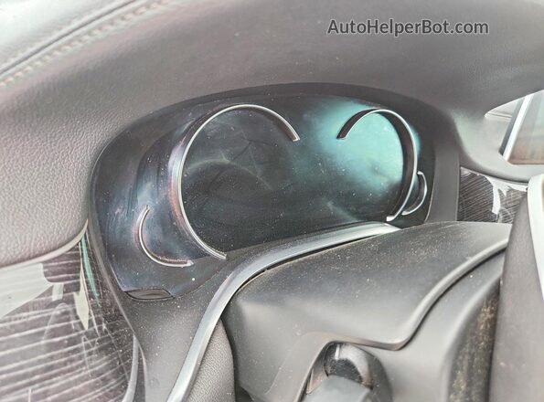 WBA7E2C50KB454272 2019 BMW 7 SERIES Silver Սարքավորումների վահանակի տեսք