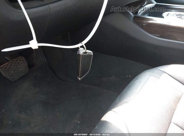 WBA7E2C52KB218139 2019 BMW 7 SERIES Black Vista del salpicadero
