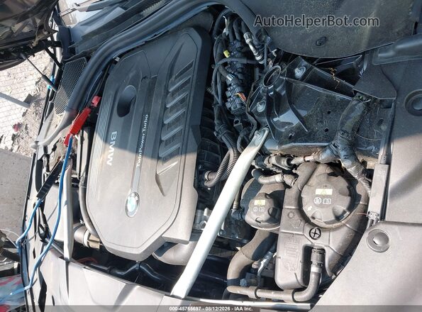 WBA7E2C52KB218139 2019 BMW 7 SERIES Black Vista trasera