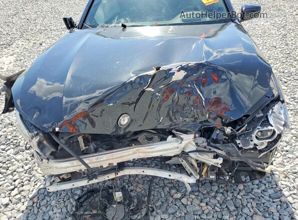 WBA7E2C55KB454770 2019 BMW 7 SERIES Черный Вид задней части салона
