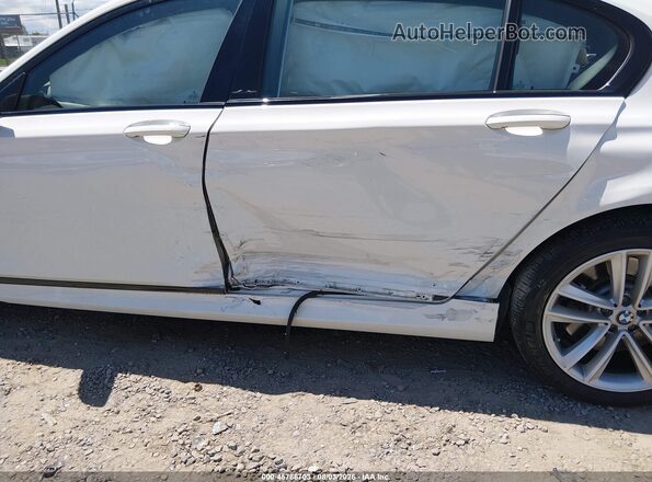 WBA7E2C56KB454454 2019 BMW 7 SERIES White Դիմացի տեսք