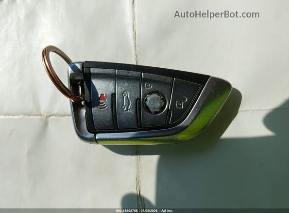 WBA7E4C57HGU99345 2017 BMW 7 SERIES White Widok deski rozdzielczej