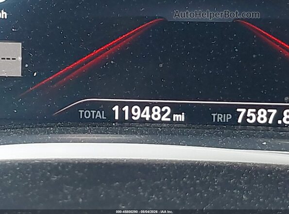 WBA7F0C57JGM23328 2018 BMW 7 SERIES Белый 