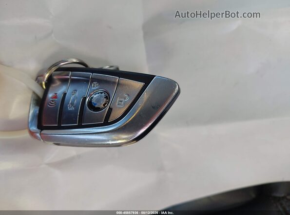 WBA7F0C5XGGL99700 2016 BMW 7 SERIES Gray Вид панелі приладів