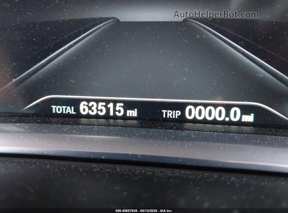WBA7F0C5XGGL99700 2016 BMW 7 SERIES Gray 