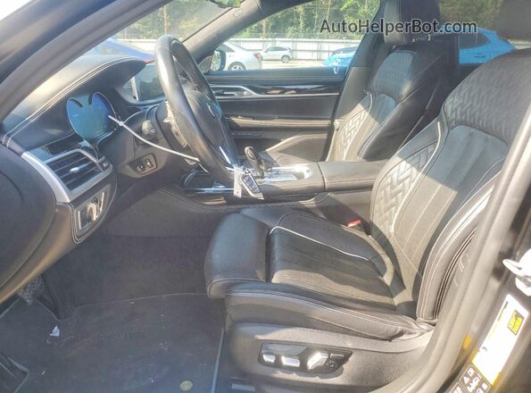 WBA7F2C1XKG856457 2019 BMW ALPINA Black Սալոնի դիմացի տեսք