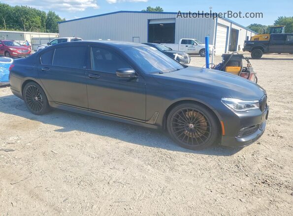 WBA7F2C1XKG856457 2019 BMW ALPINA Black Առջևի աջ