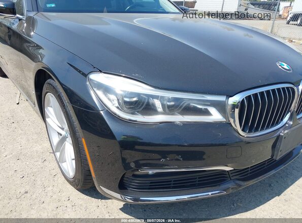 WBA7F2C51JG424633 2018 BMW ALPINA Black Vista frontal