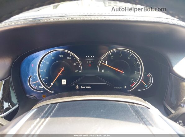 WBA7F2C51JG424633 2018 BMW ALPINA Black Vista de los asientos traseros