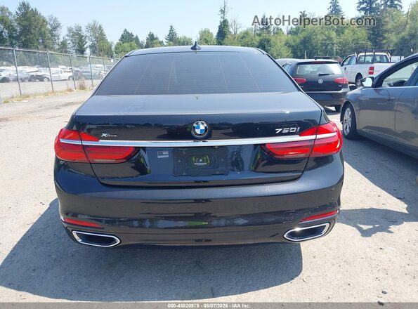 WBA7F2C51JG424633 2018 BMW ALPINA Black 