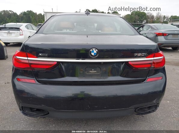WBA7F2C53GG417191 2016 BMW 7 SERIES Black 