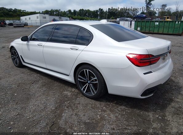 WBA7F2C57JG424877 2018 BMW ALPINA White Tył lewy