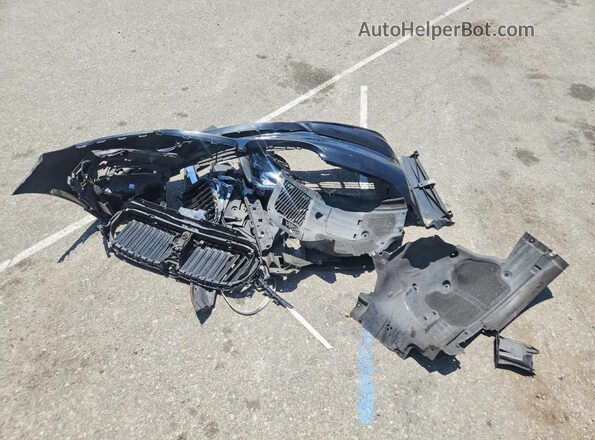 WBA7F2C58HG543757 2017 BMW ALPINA Угольный Вид подкапотного пространства