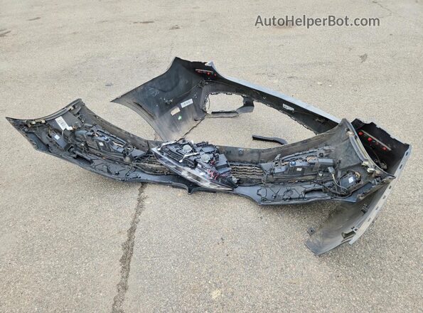 WBA7F2C58JB238911 2018 BMW 7 SERIES Серый Вид подкапотного пространства