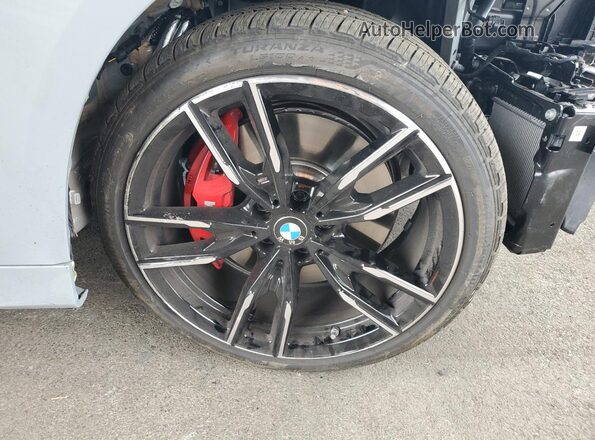 WBA83DA03VCY25498 2027 BMW M4 Gray 
