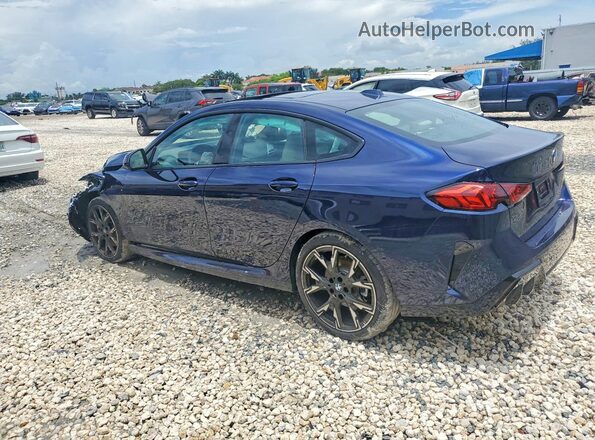 WBA83GG00T7U16745 2026 BMW 2 SERIES Blue Tył lewy