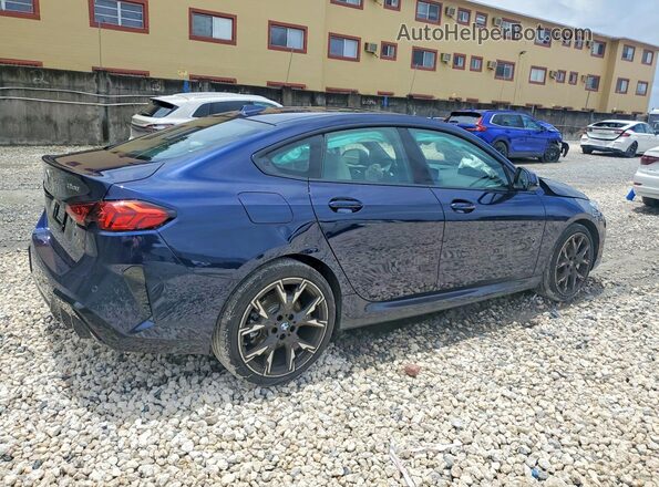 WBA83GG00T7U16745 2026 BMW 2 SERIES Blue Tył prawy