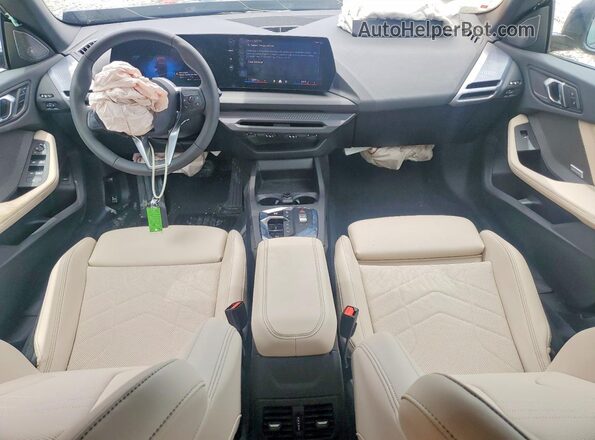 WBA83GG00T7U16745 2026 BMW 2 SERIES Blue Widok deski rozdzielczej