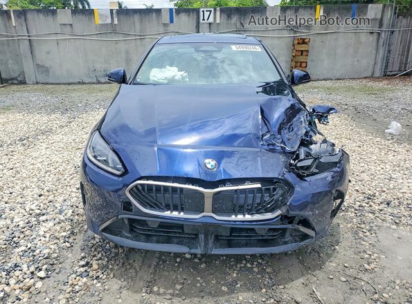 WBA83GG00T7U16745 2026 BMW 2 SERIES Blue Widok z przodu