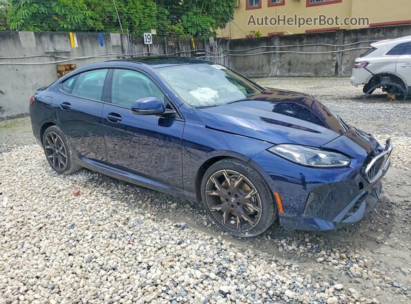 WBA83GG00T7U16745 2026 BMW 2 SERIES Blue Przód prawy