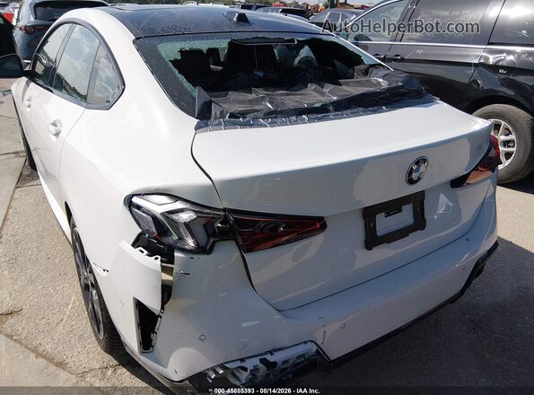 WBA83GG00T7V04193 2026 BMW 2 SERIES White Front view