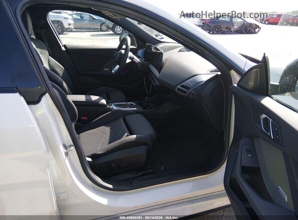 WBA83GG00T7V04193 2026 BMW 2 SERIES White Front interior view