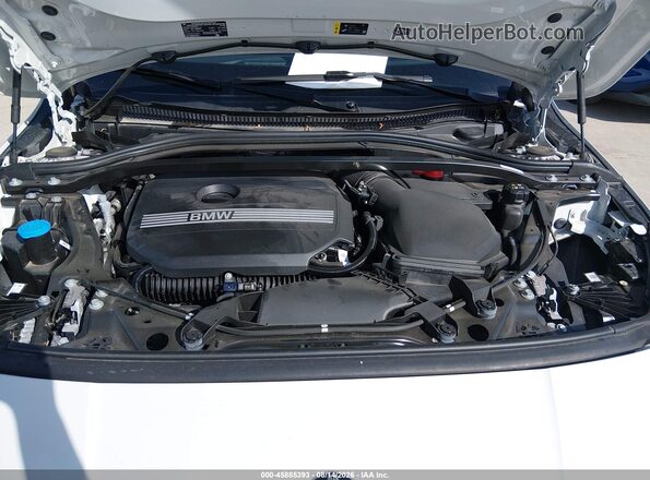 WBA83GG00T7V04193 2026 BMW 2 SERIES White Rear view