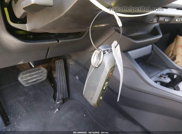 WBA83GG00T7V04193 2026 BMW 2 SERIES White Dashboard view