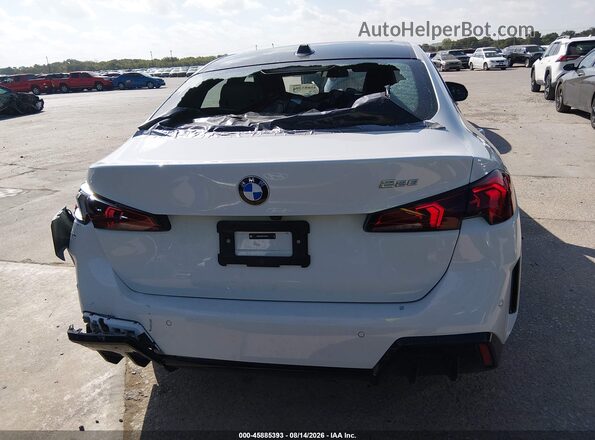 WBA83GG00T7V04193 2026 BMW 2 SERIES White 