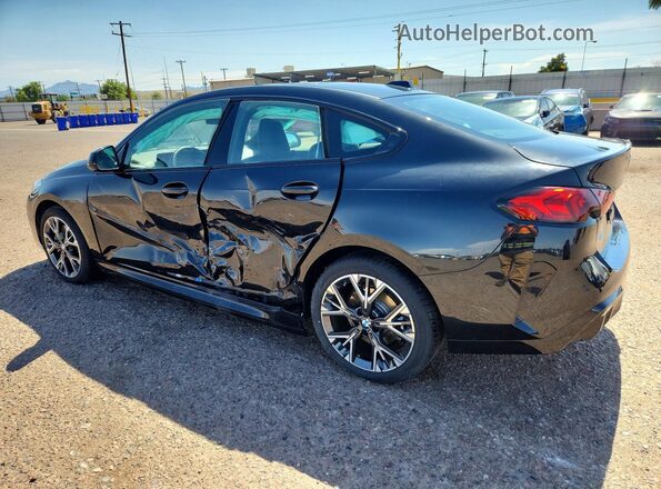 WBA83GG02T7T82758 2026 BMW 2 SERIES Black Rear left