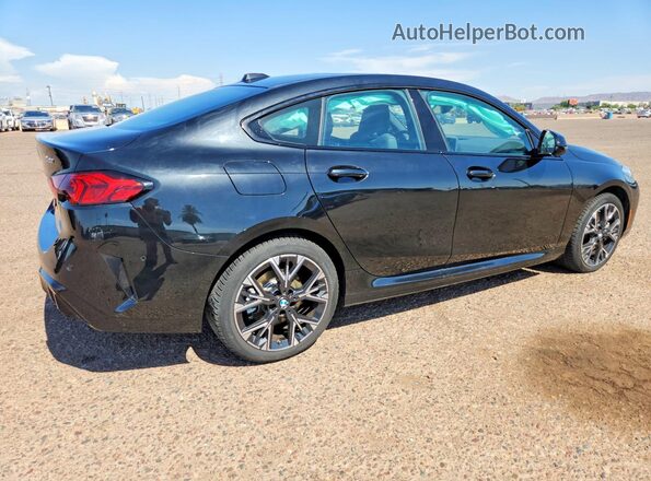 WBA83GG02T7T82758 2026 BMW 2 SERIES Black Rear right