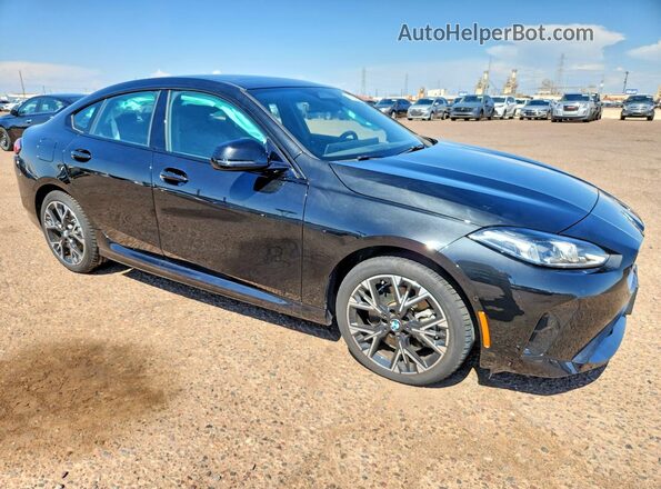 WBA83GG02T7T82758 2026 BMW 2 SERIES Black Front right