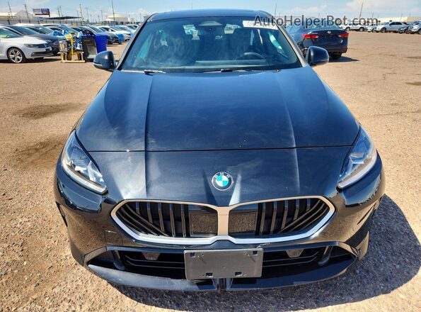 WBA83GG02T7T82758 2026 BMW 2 SERIES Black Front view