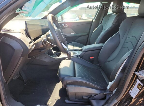 WBA83GG02T7T82758 2026 BMW 2 SERIES Black Front interior view