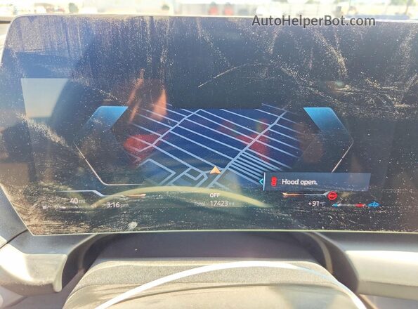 WBA83GG02T7T82758 2026 BMW 2 SERIES Black Instrument cluster view