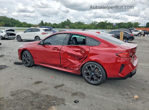 WBA83GG04T7S94682 2026 BMW 2 SERIES Red უკანა მარცხენა