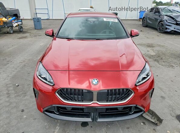 WBA83GG04T7S94682 2026 BMW 2 SERIES Red წინა ხედი