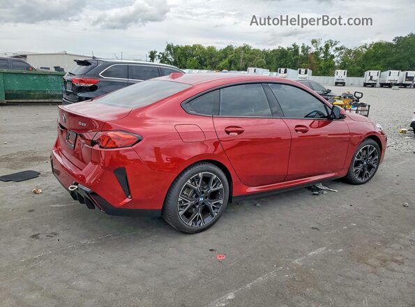 WBA83GG04T7S94682 2026 BMW 2 SERIES Red უკანა მარჯვენა