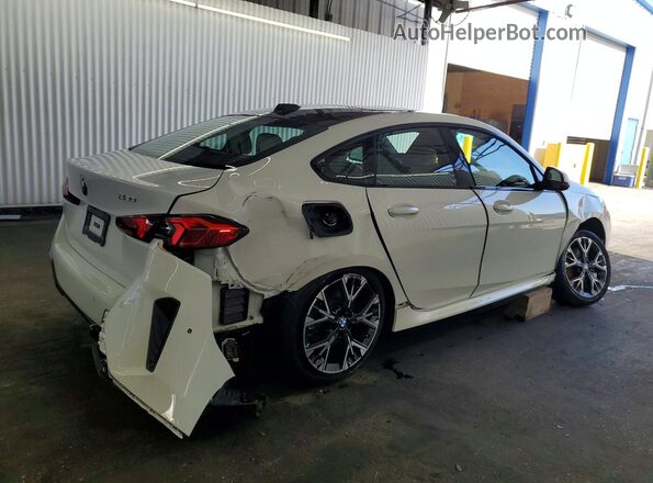 WBA83GG04T7T60079 2026 BMW 2 SERIES White Trasero derecho