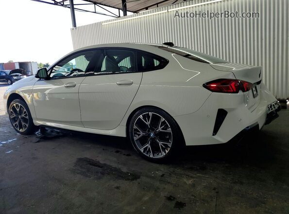 WBA83GG04T7T60079 2026 BMW 2 SERIES White Trasero izquierdo