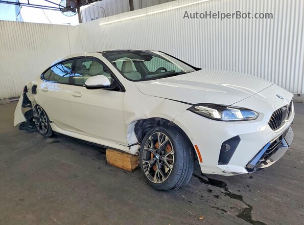 WBA83GG04T7T60079 2026 BMW 2 SERIES White Delantero derecho