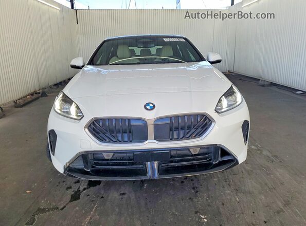 WBA83GG04T7T60079 2026 BMW 2 SERIES White Vista frontal
