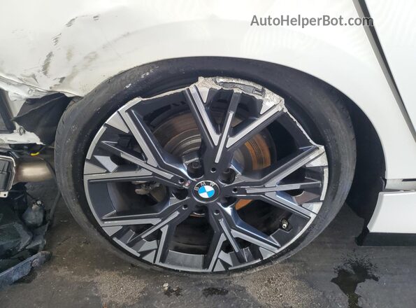 WBA83GG04T7T60079 2026 BMW 2 SERIES White Vista de la etiqueta del VIN