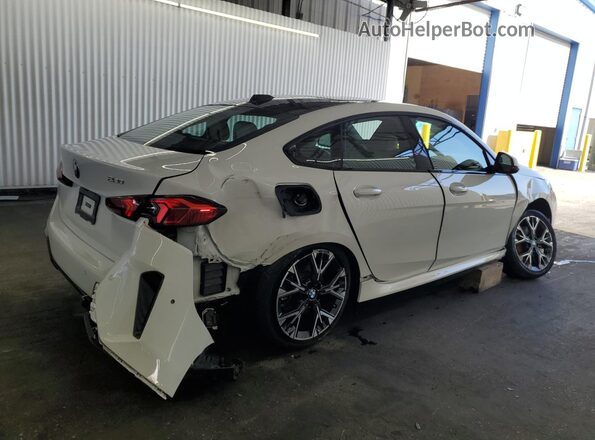 WBA83GG04T7T60079 2026 BMW 2 SERIES White Vista interior de 360 grados