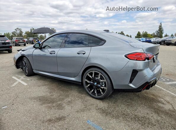 WBA83GG04T7U07546 2026 BMW 2 SERIES Silver Rear left