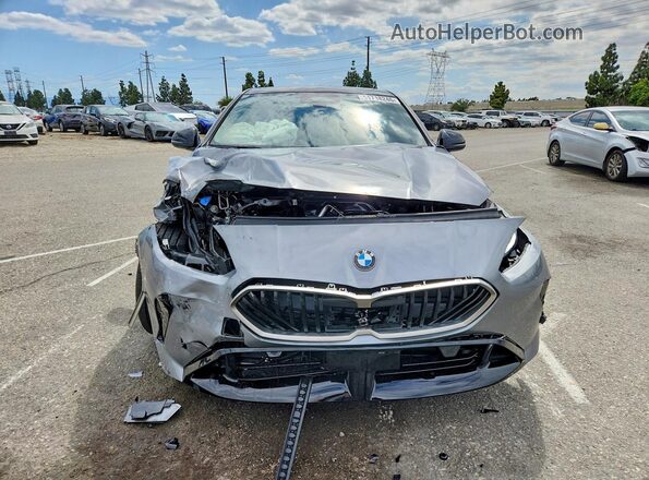 WBA83GG04T7U07546 2026 BMW 2 SERIES Silver Front view