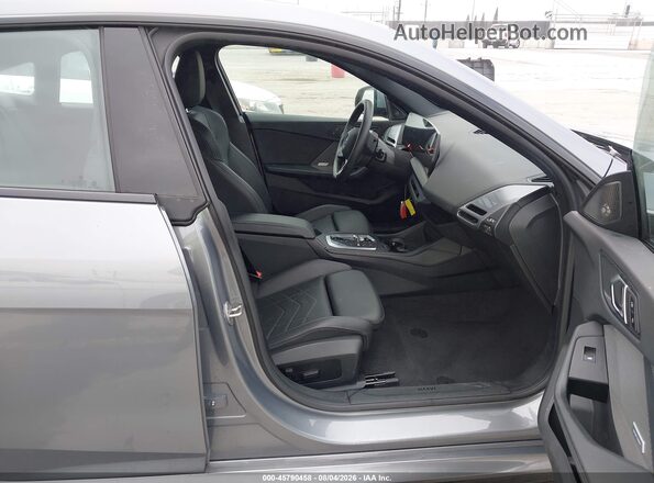 WBA83GG08T7T54933 2026 BMW 2 SERIES Gray Vista interior delantera