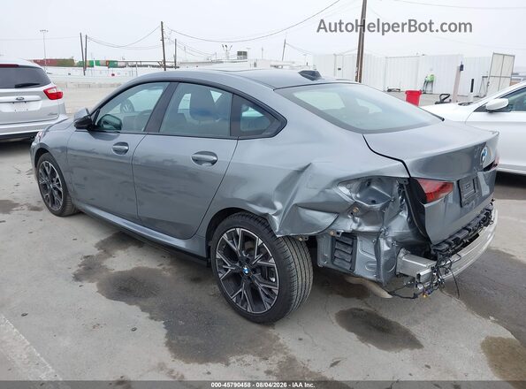 WBA83GG08T7T54933 2026 BMW 2 SERIES Gray Trasero izquierdo